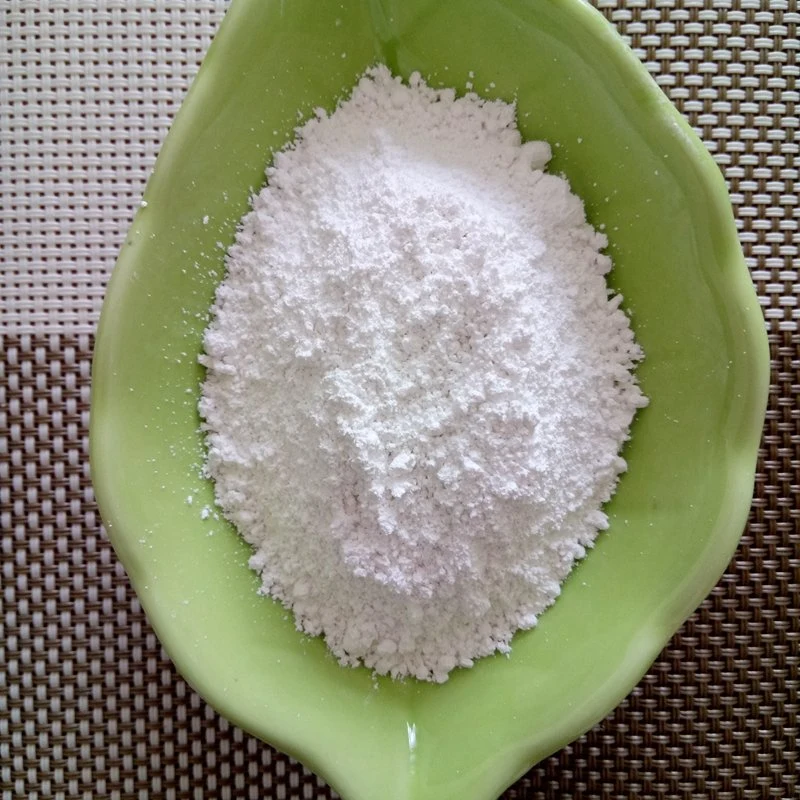 Industrial Grade Uncoated Limestone Light Precipitated Pure Micronized Calcium Carbonate