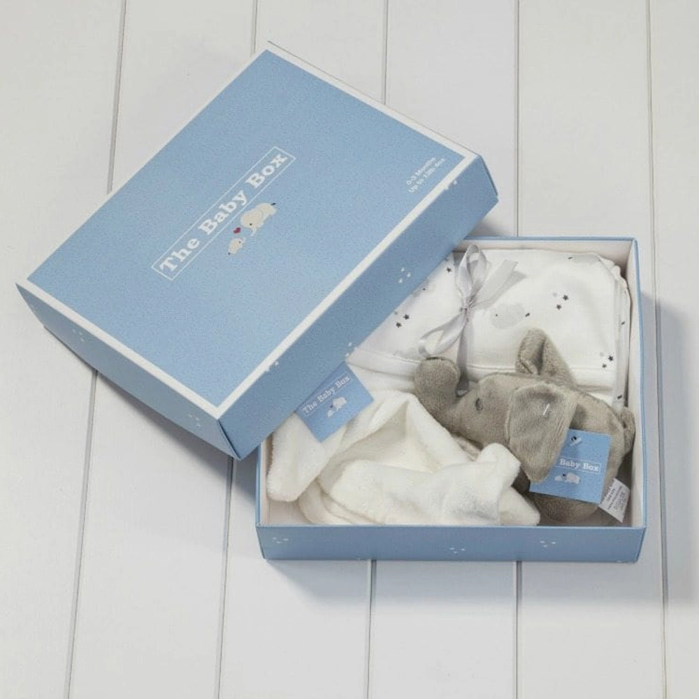 Baby Clothes Shower Box Storage Promotion Gift Boxes