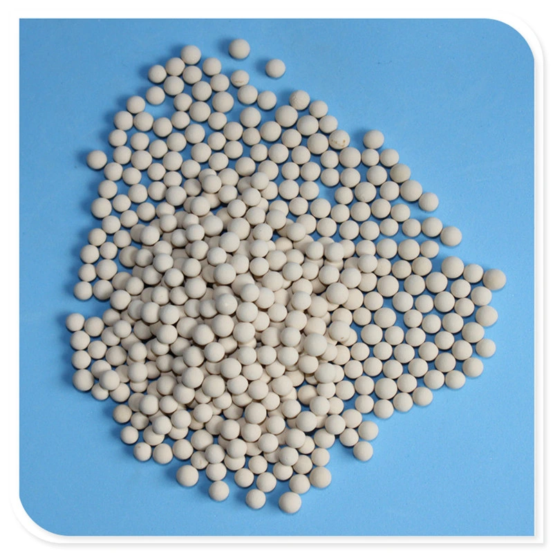 Spherical 4A Molecular Sieve for Air Dryer Filters