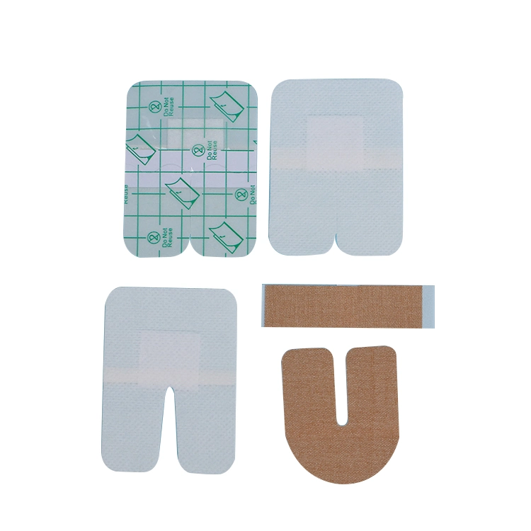 High quality/High cost performance Transparent Film Dressing Wound Care PU Wound Dressing