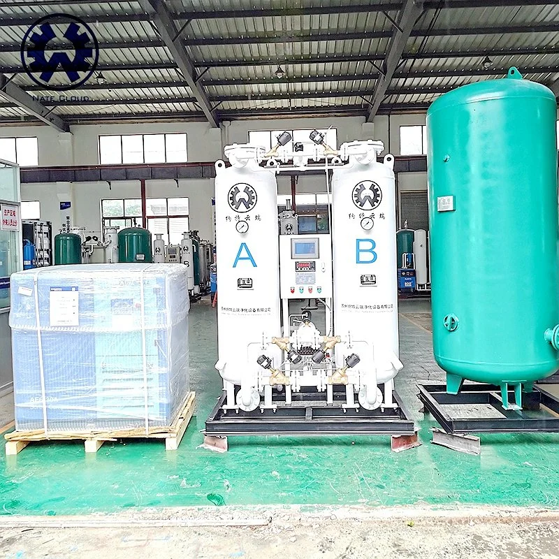 380V 50Hz 99.999% Purity Nate Cloud Wooden Packing Injection Coal Mining