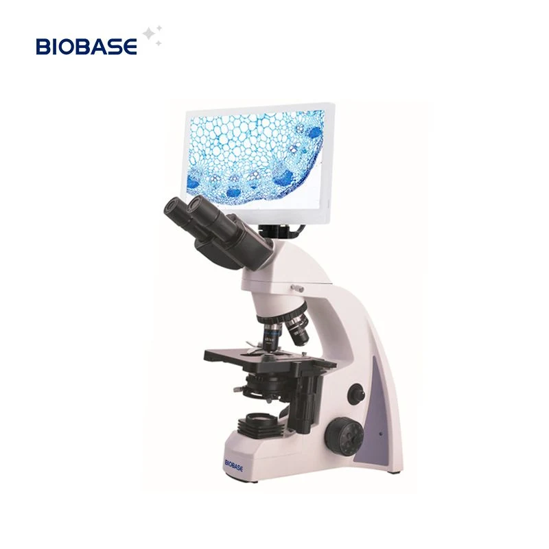 Biobase Digital Biological Microscope Dm-300 Optional Phase Contrast Kit Digital Biological Microscope for Lab