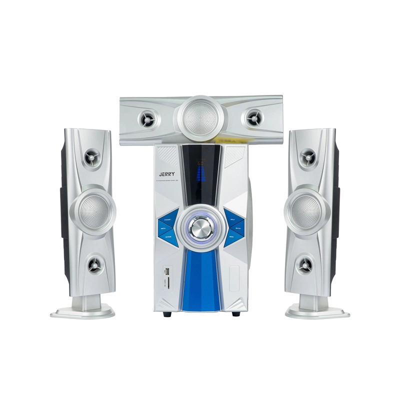 Jerry poder Jr-D03 3.1CH sistema Home Theater Altavoces multimedia de alta calidad woofers