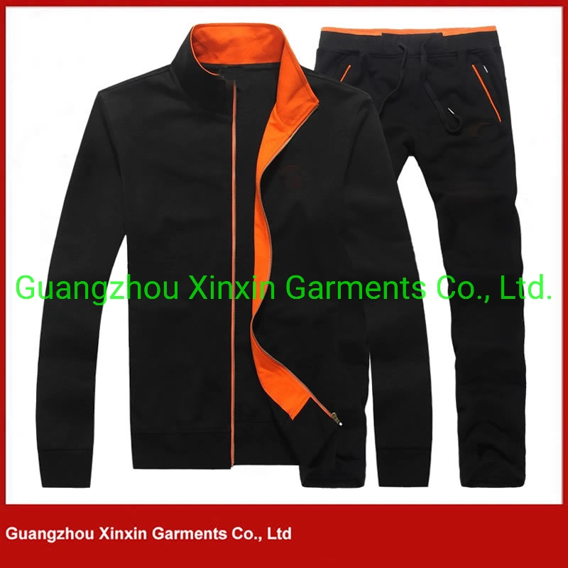 Custom Design Fashion Unisex Sports Garments Supplier (T90)