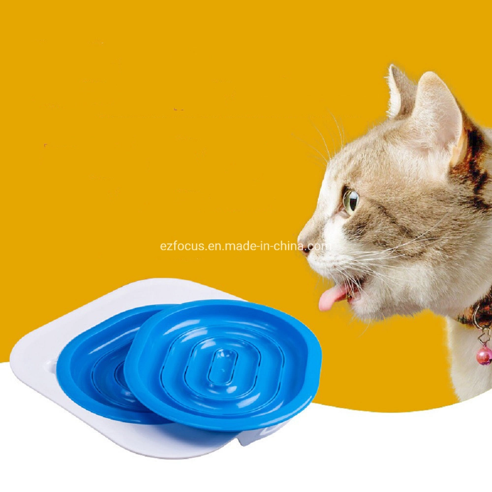 Cat Urinal Seat Toilet Trainer Cat Toilet Training Kit Professional Kitten Pet Toilet Training System Convenient Groove Design Safe Non-Toxic Wbb17361