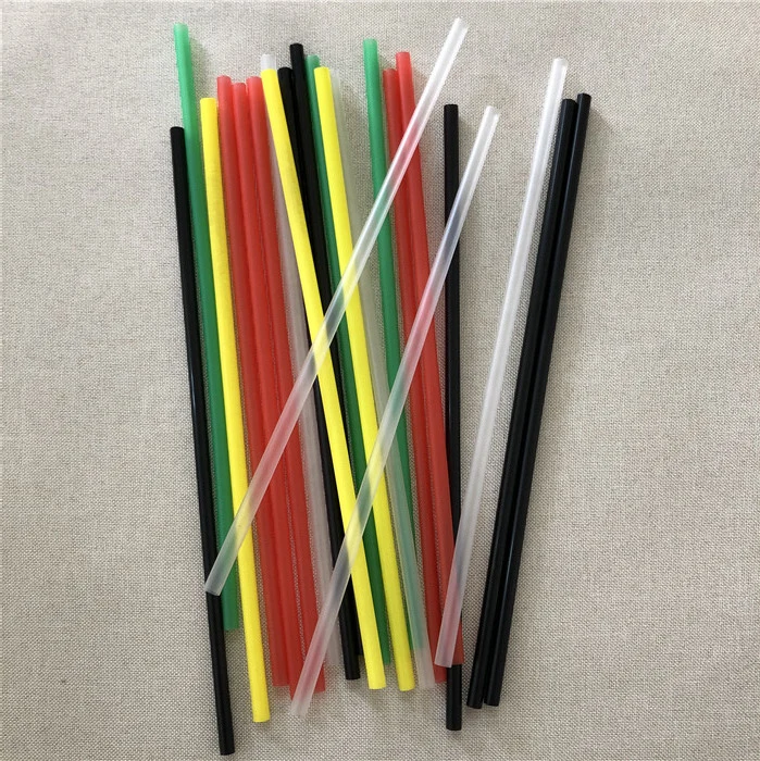 Best Compostable Rainbow Straw Made From Plants for Festival Party