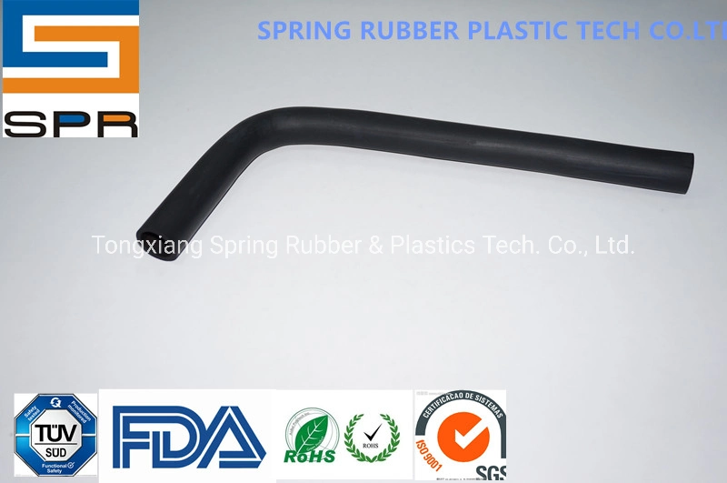 Oil Resistance NBR Plastic Rubber Foam Tubes Insulation