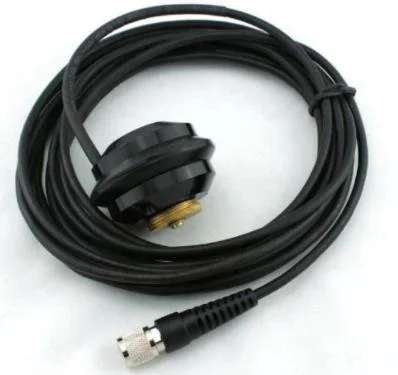 A00911 GPS Whip Antenna Cable TNC/BNC/N Connector for Trimbl Lei Ca Topco GPS Base Station