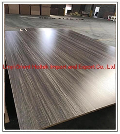 12mm 15mm 16mm 18mm Wooden Color Melamine Chipboard for Cabinet Furniture