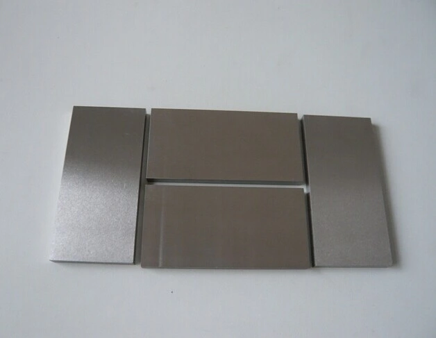 Tungsten Foil Ww99.95% Polished Tungsten Foil (ASTM B760)