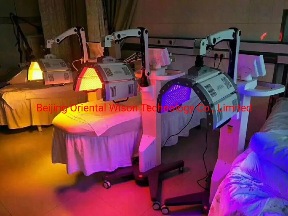 LED PDT Light Therapy Machine Photodynamic Therapy Equipment