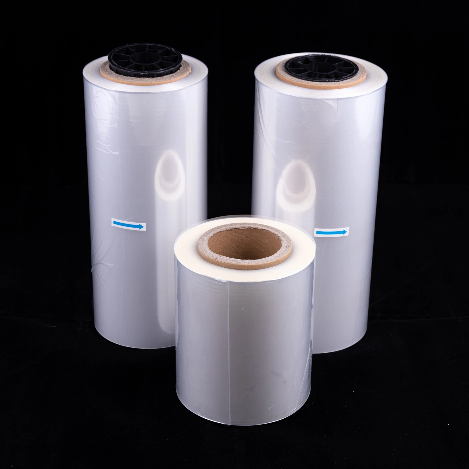 Wholesale Transparent Single Wound Soft POF Heat Shrink Wrap Film