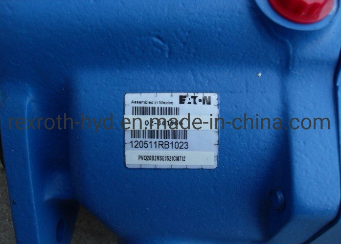 Eaton Vicker Pvq, Pve Axial Piston Hydraulic Pump