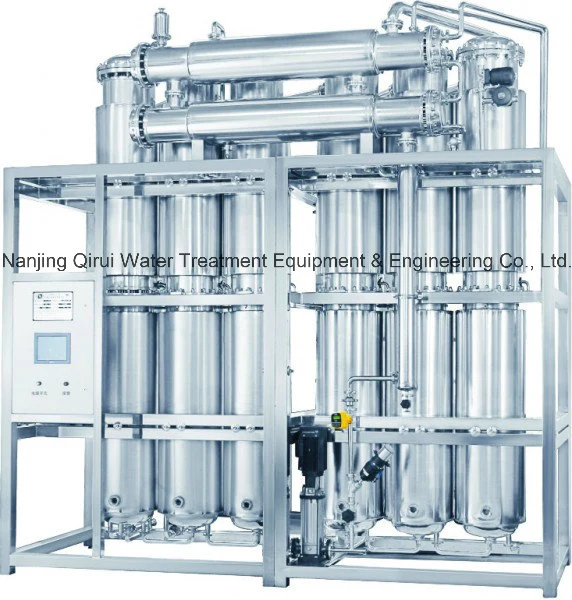 Water For Injection Large-scale Mechanical Multi-effect Distilled Water Machine