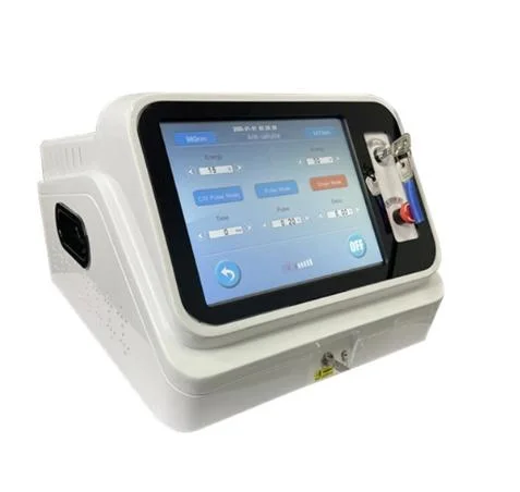 Machine portable 980+1470 Diode laser Cellulite Elimination Lipolyse perte de poids Équipement de musculation