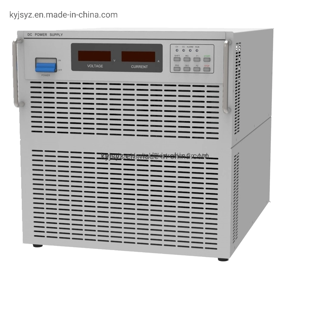 200V 30kw High Power Low Ripple Switching Power Supply
