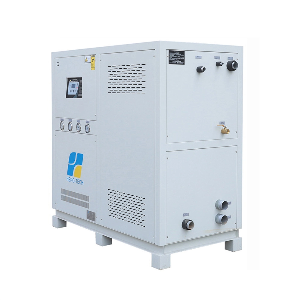 30HP Water Cooled Industrial Cooling Machine Cooling Water Chiller China Manufacturer