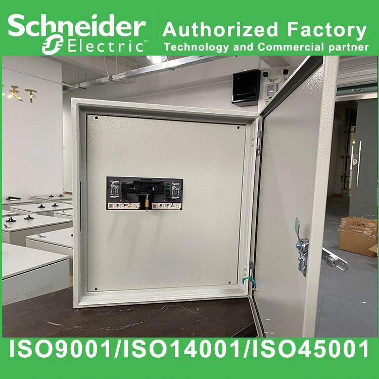 Schneider ATS Switchgear Prisma E STA Panl 400V/440V/50Hz/60zh/100A/150A/160A/125A/200A/250A/400A/630 A