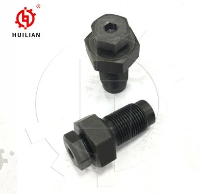 Hydraulic Breaker N2 Nitrogen Gas Charger Valve Spare Part for Furukawa Fine Brands