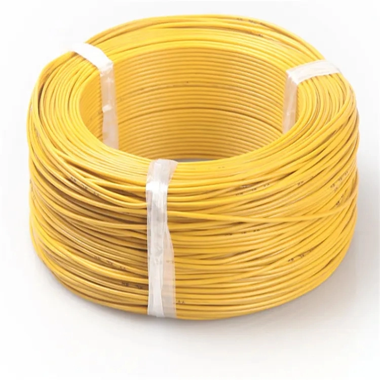 China Manufacturer Copper Electrico Cable 1.5mm PVC Insulated House Building Electrical Wire