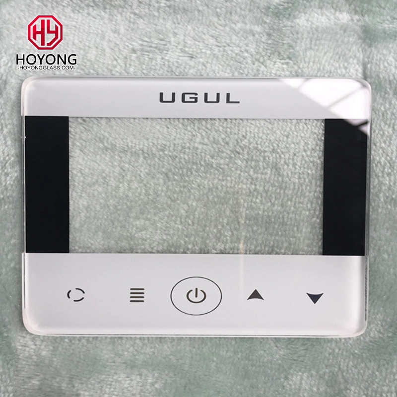 Glass Panel Processing Instrument Tempered Glass for Weighing Scale