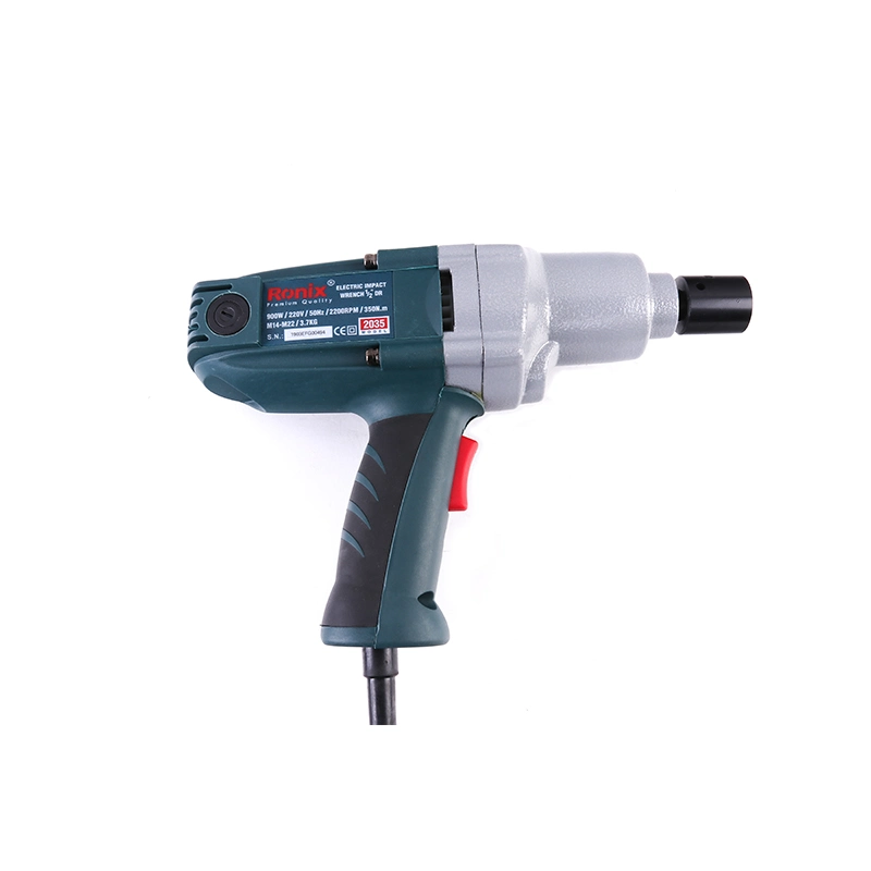 Ronix 900W Professional in Store Electric Impact Wrench Model 2035