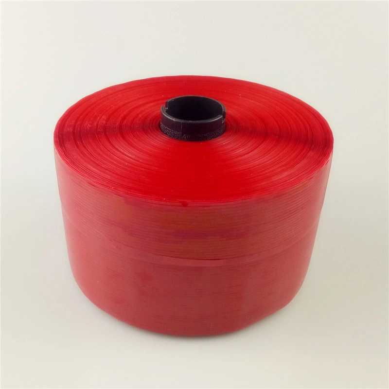 4mm Red Pet Paper Envelope Easy Tear Tape