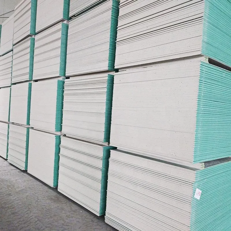 Drywall Plasterboard Water-Proof Gypsum Ceiling Board