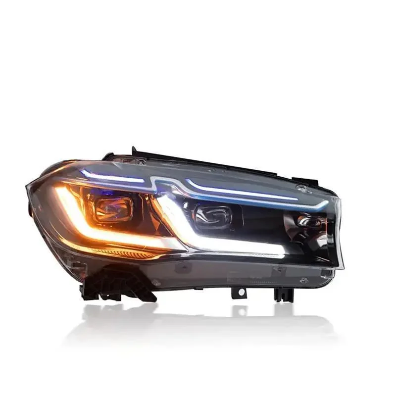 Car Lights for BMW X5 F15 2014-2018 F15 LED Headlight LED Headlight DRL Automotive Accessories Auto Lamp Headlight Front Light