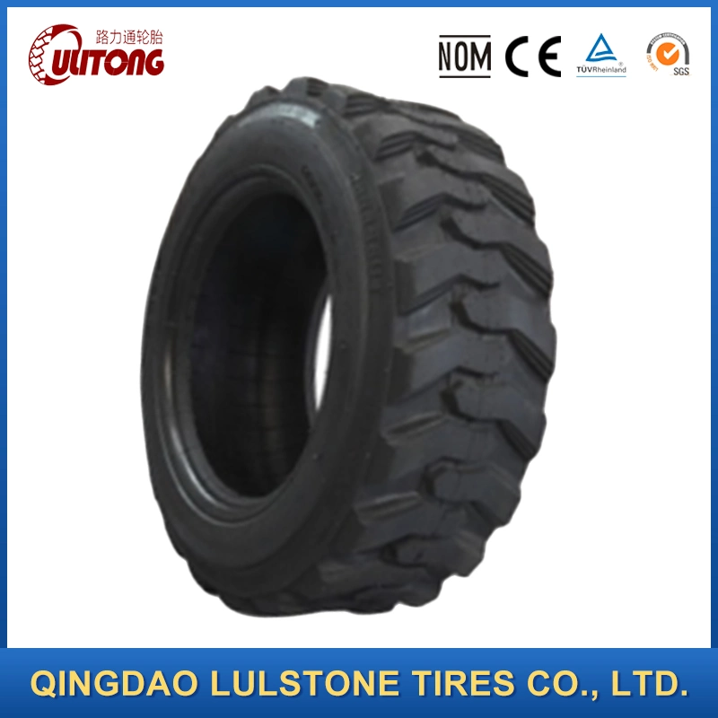 Skid Steer Tyres 5.90-15 5.70-12 26X12.00-12 31X15.50-15 Bias Tubeless Industrial Tire