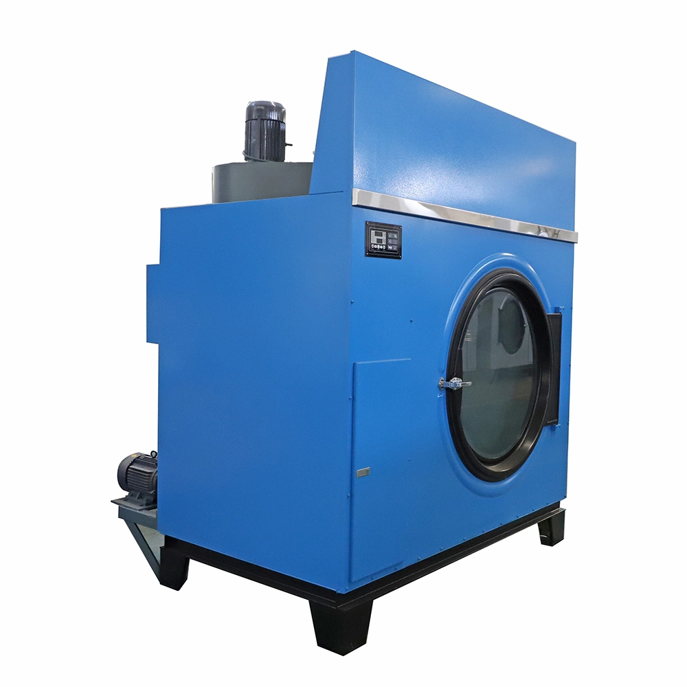 120kg Commercial and Industrial Use Hospital Laundry Equipment Tumble Dryer/ Drying Machine (HGQ)