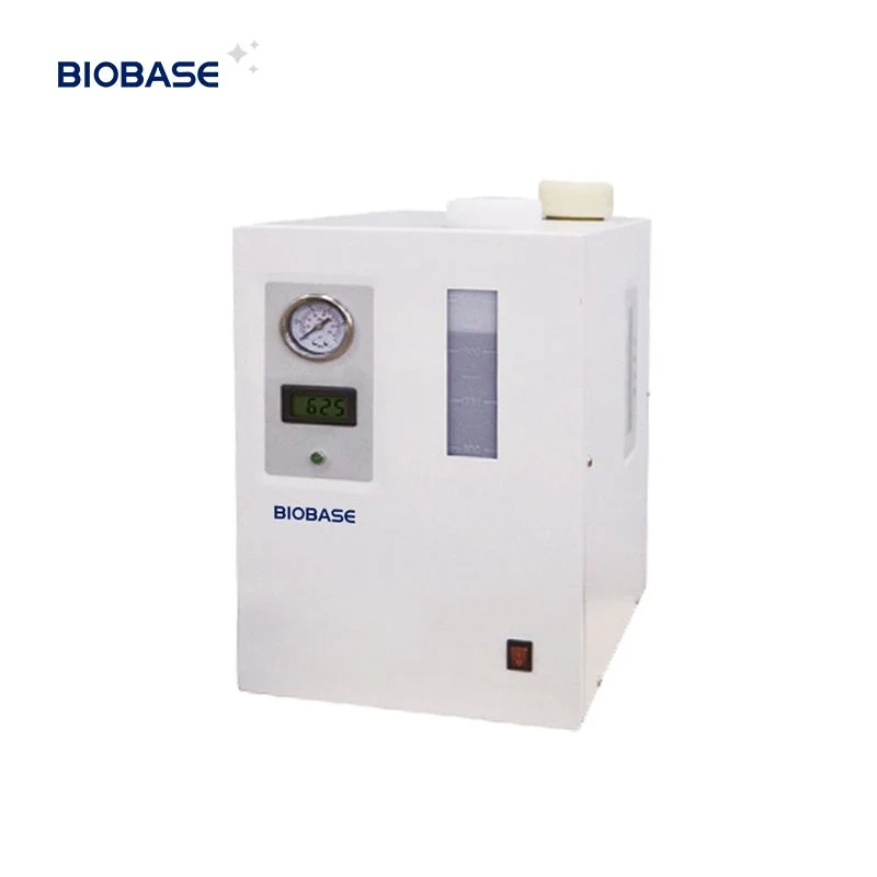 Biobase High Purity Gas Generation Equipment Portable Hydrogen Generator for Lab