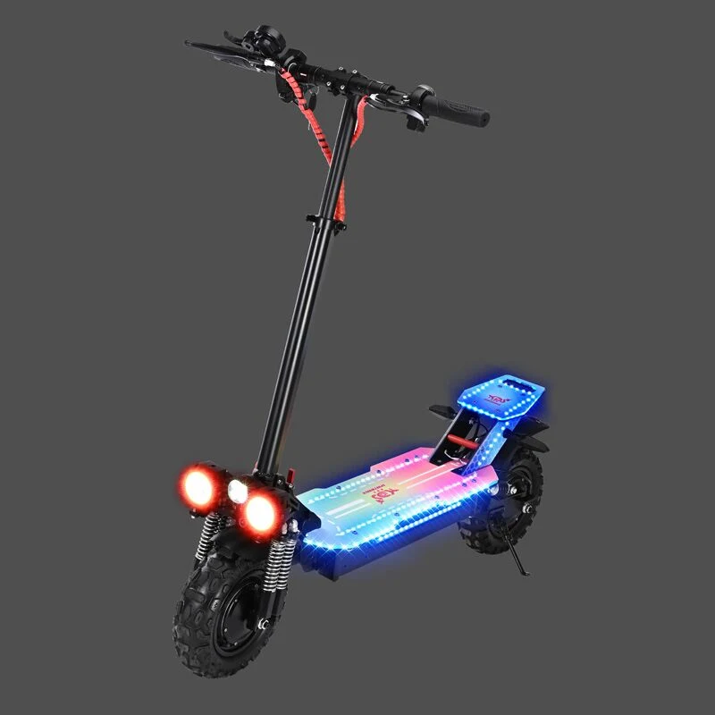 Edición Aventura de scooter eléctrico off-Road