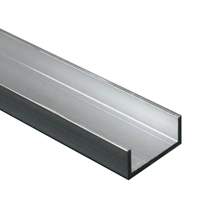 Hot Rolled Stainless U C Steel Channel 201 2205 Stainless Steel Channel Price Steel Prices C Channel