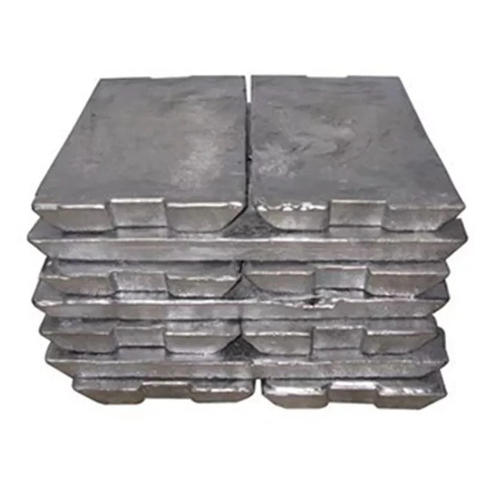 Quality Product Lead Ingots 2.5% Antimony 97.5% Lead for Factory