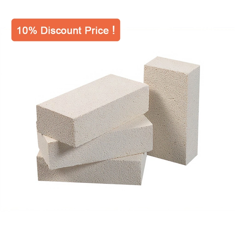 Chinese Suppliers Jm23 Jm26 Mullite Insulation Bricks with Competitive Price