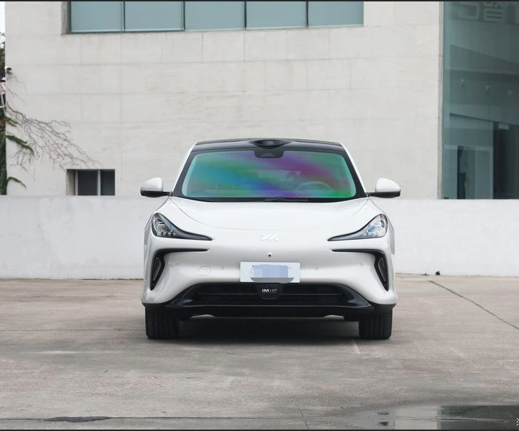 Fabricado na China Zhiji Ls6 novo automóvel elétrico de energia SUV para Venda