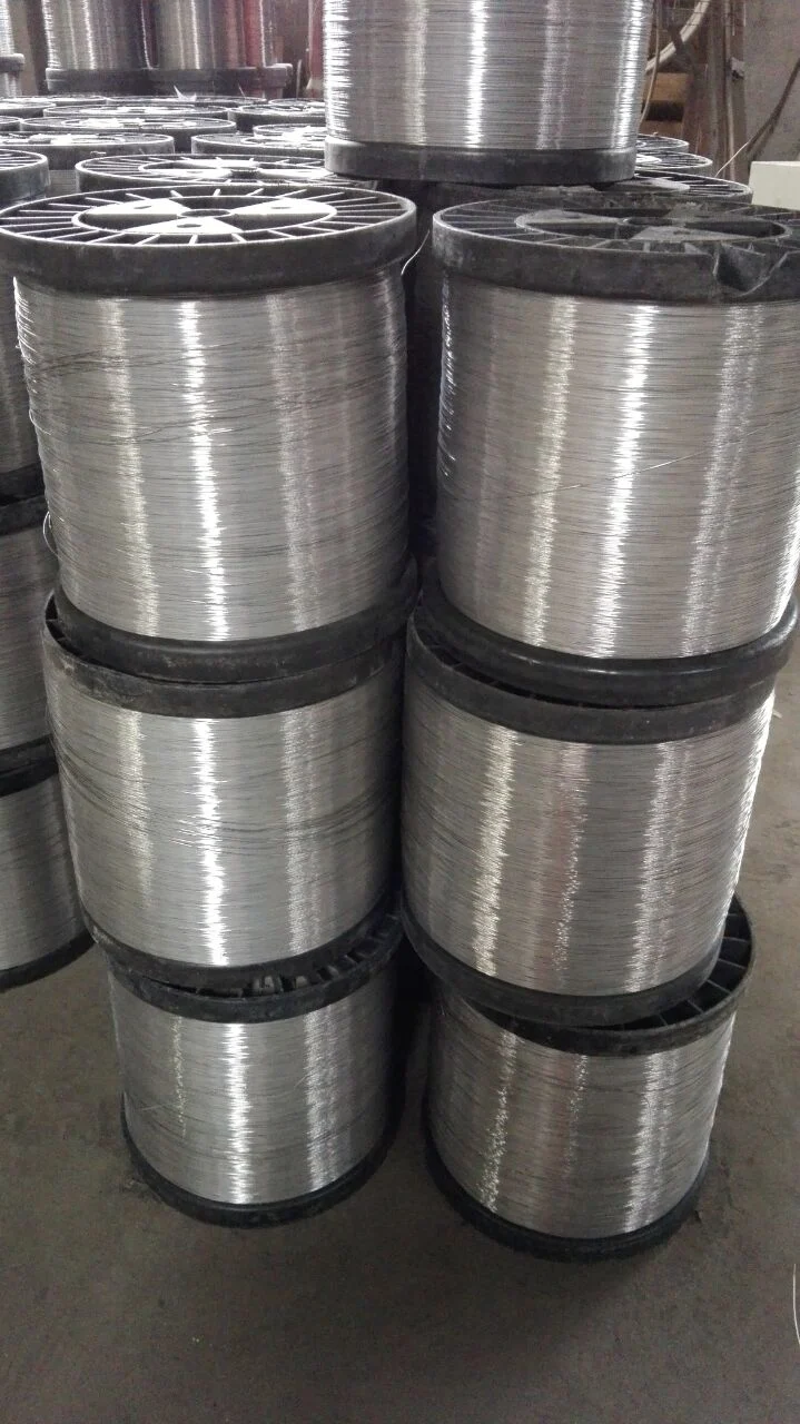 ISO Certificate 316L Stainless Steel Wire