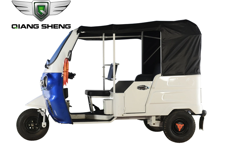 Eco Friendly China Factory Electric Tricycles Battery Operated E Auto Rickshaw for Sale