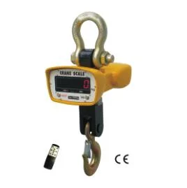 Mcs-S Series Digital Crane Scale