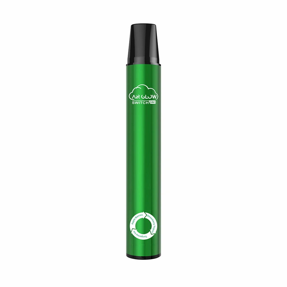 Nuevo diseño desechables mayorista Vape Bolígrafo 3 en 1 sabores