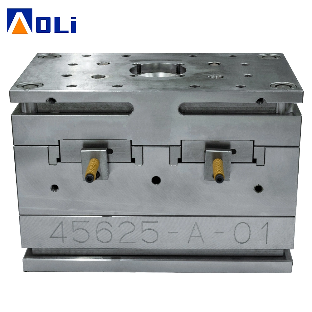 High Pressure Die Casting Mould for Zinc Alloy Optical Module