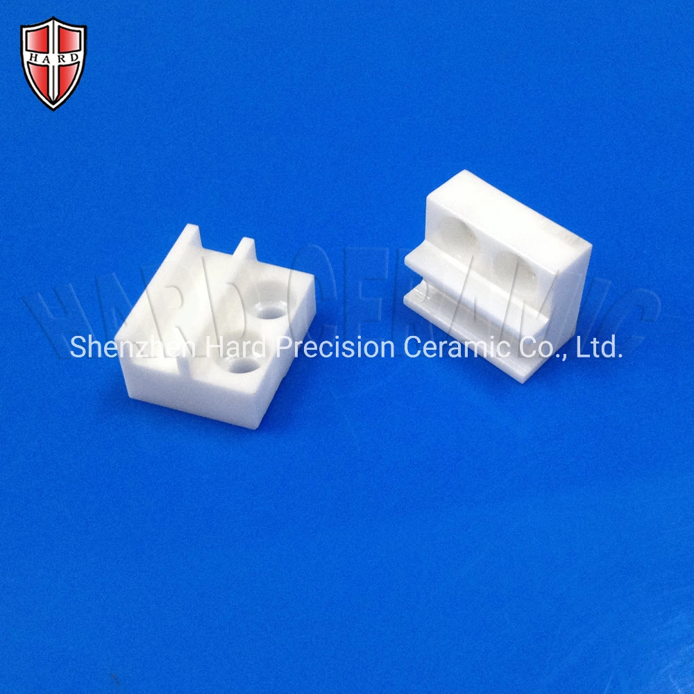 High Precision Ytzp Zro2 Zirconia Ceramic Parts