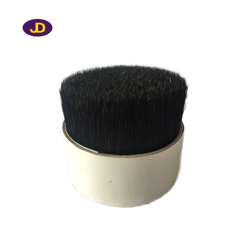 40% Boiled Bristle Mixed 60% Monofilament