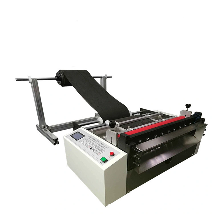 Automatic Plastic/Foam/Paper Cutting Machine