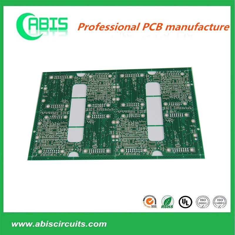 Auto Audio Verstärker PCB elektronische Herstellung Leiterplatte