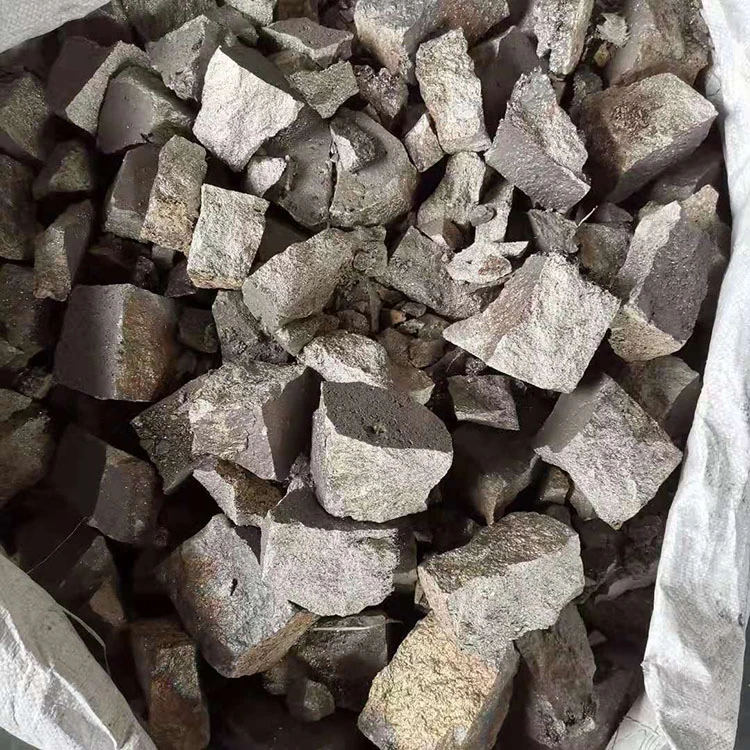 Furnace Charge Manufacture Offer Ferro Silicon Manganese Sales Quality Stable Price Preferential Casting Customized Size 50-150mm Silicon Manganese Alloy Fesimn