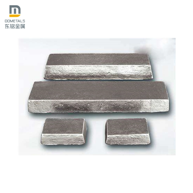 High Purity Magnesium Metal Ingot/Pure Magnesium Alloy Ingot 99.98% 99.95%