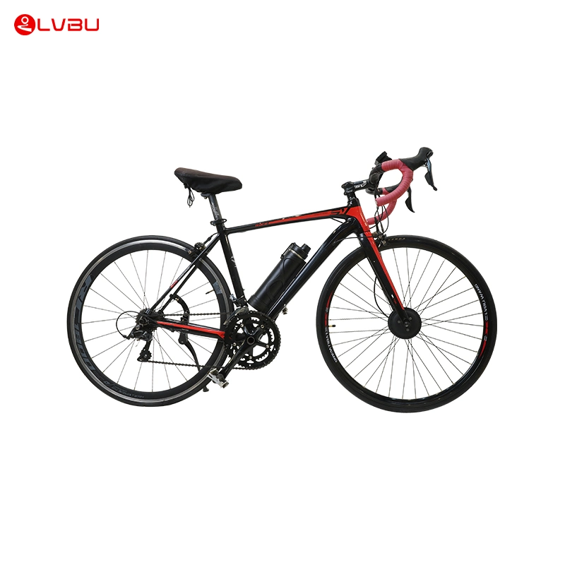 Lvbu China 36 V 350 W impermeável Electric e bicicleta eBike conversão Kit de disco da roda dianteira de 20 polegadas / quebra de V com bateria incluída