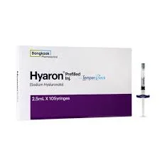 Vernetztes Hyaluronsäure Hyaron Skin Booster Spritzenpflege Anti-Falten-Haut Anziehen